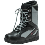 Alpine Swiss Men's Snowboard Boots – Gray
