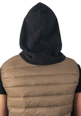 Alpine Swiss Fleece Winter Ski Mask Balaclava Warm Face Head Cover Helmet Hood – Black