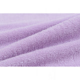 Alpine Swiss 100% Cotton 2 Piece Towel Set Soft Absorbent Face Hand Bath Towels – Lilac