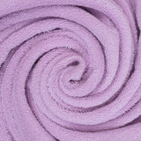 Alpine Swiss 100% Cotton 2 Piece Towel Set Soft Absorbent Face Hand Bath Towels – Lilac