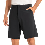 Walter golf dress shorts - Black