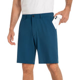 Walter shorts Navy - back