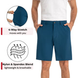 Walter shorts fabric