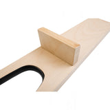 Alpine Swiss Wooden Boot Jack Anti Slip Shoe Remover Boot Puller Shoe Helper – Wood