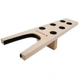 Alpine Swiss Wooden Boot Jack Anti Slip Shoe Remover Boot Puller Shoe Helper – Wood