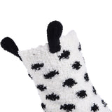 Alpine Swiss Womens Warm Fuzzy Socks Fluffy Cozy Winter Slipper Socks Size 6-10 – Polka Dot