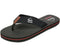 Alpine Swiss Mens Flip Flops Lightweight Thong Sandals Beach Slides EVA Sole for – Black