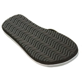 Alpine Swiss Mens Flip Flops Lightweight Thong Sandals Beach Slides EVA Sole for – Gray