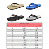Alpine Swiss Mens Flip Flops Lightweight Thong Sandals Beach Slides EVA Sole for – Koala Gray