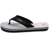 Alpine Swiss Mens Flip Flops Lightweight Thong Sandals Beach Slides EVA Sole for – Koala Gray