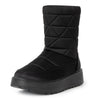 Alpine Swiss Zoey Women’s Winter Boots – Black
