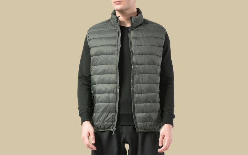 Clark Down Alternative Vest