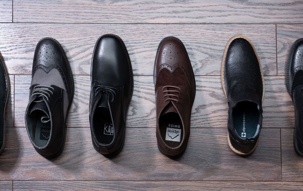 dress shoes