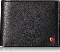 men's leather wallets