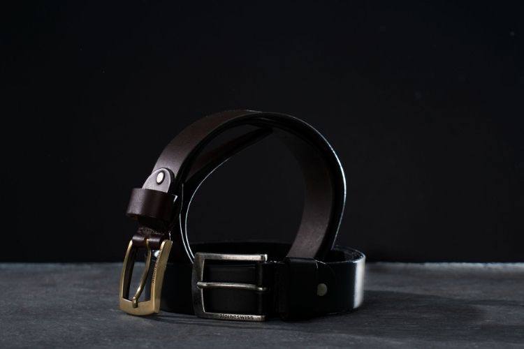 leather belt for men