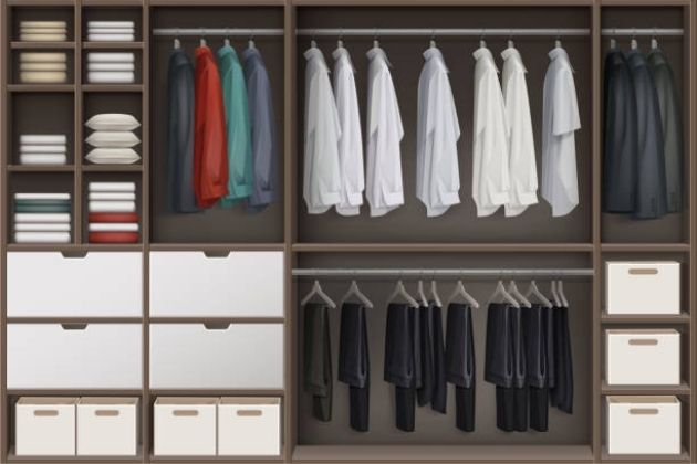 men's minimalist wardrobe