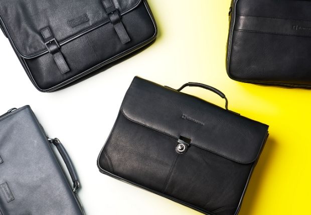 6 Types Of Office Bags For Men That Will Make You Stylish And