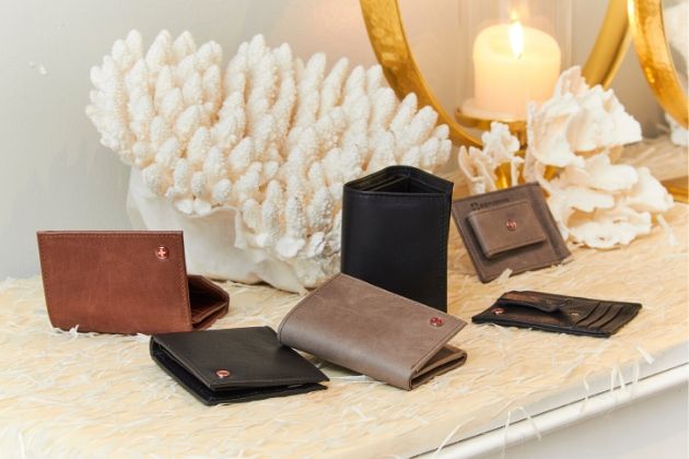 men's wallets