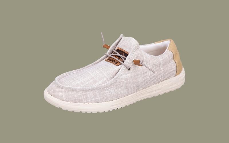 wedding boat shoes for men