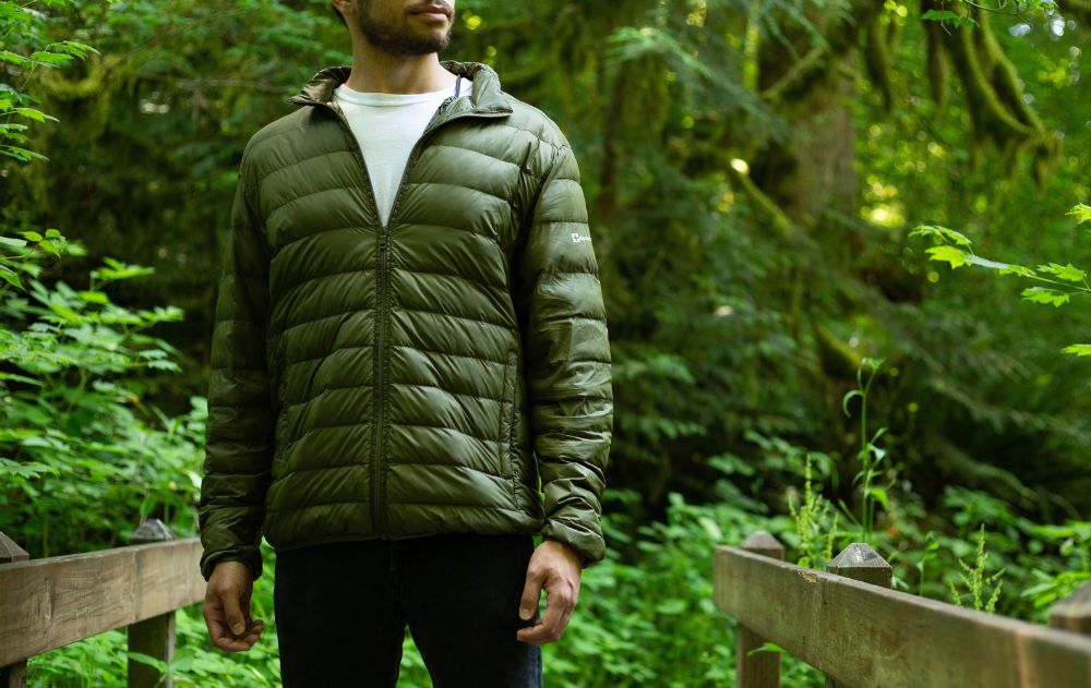 mens outerwear
