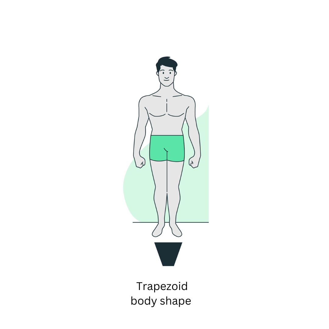 Trapezoid Body Shape