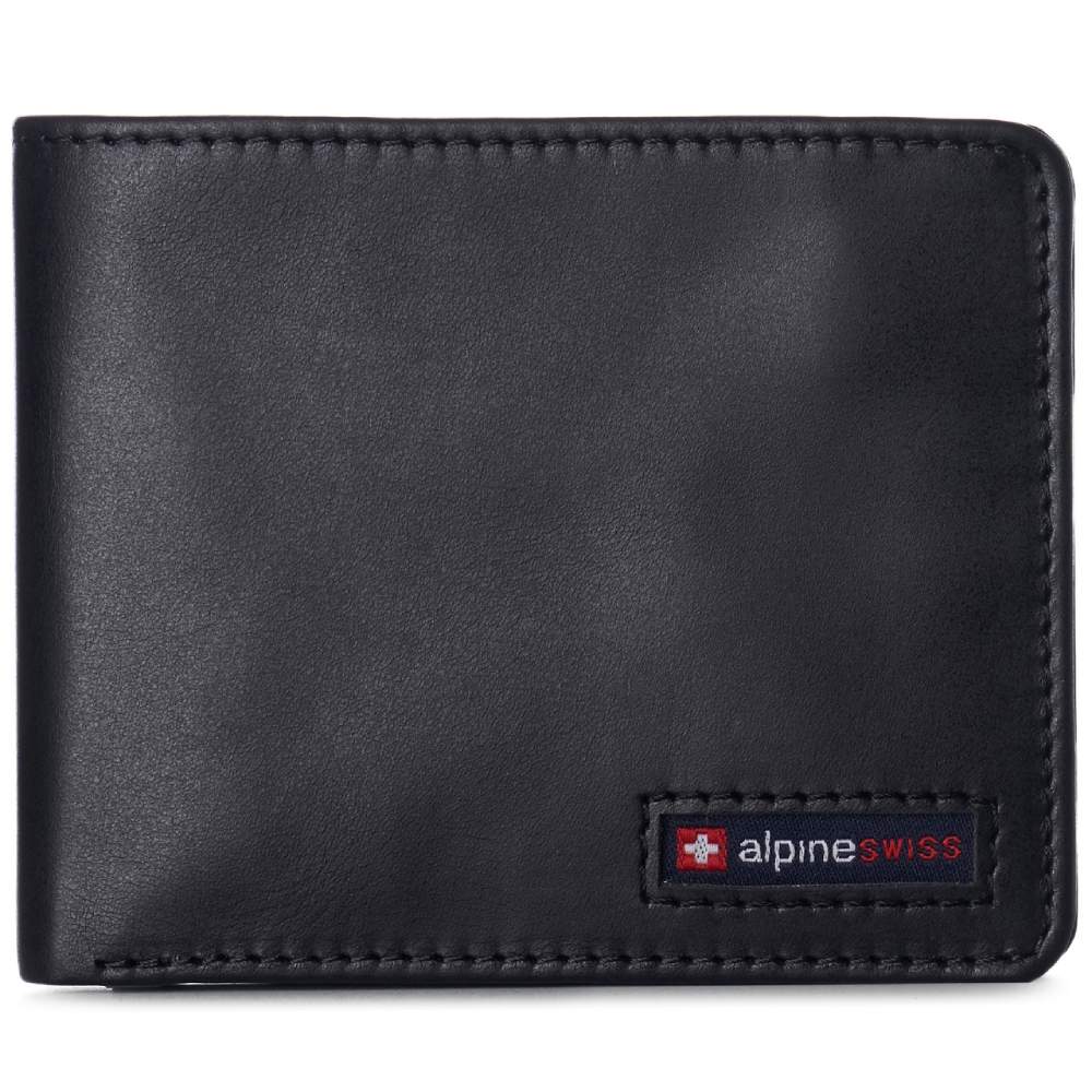 Nolan RFID Commuter Wallet