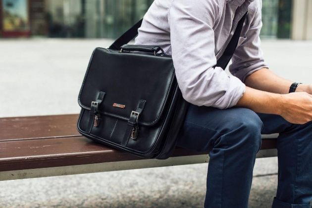 Men's office bag