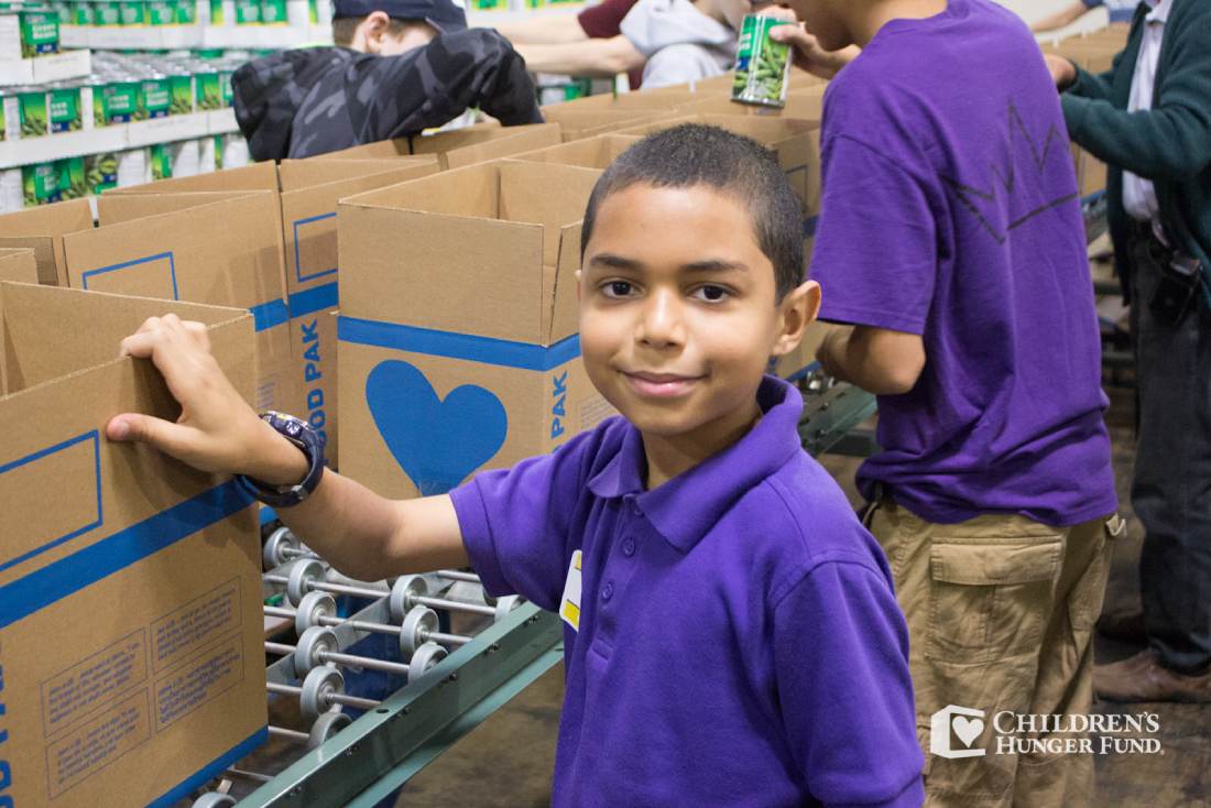 3.6 Million Meals and Hope Delivered