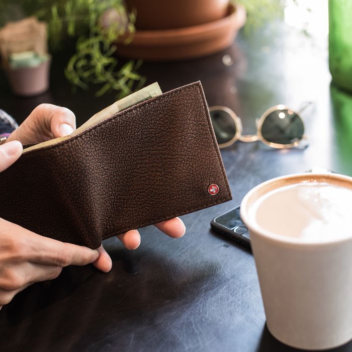 LEATHER WALLETS