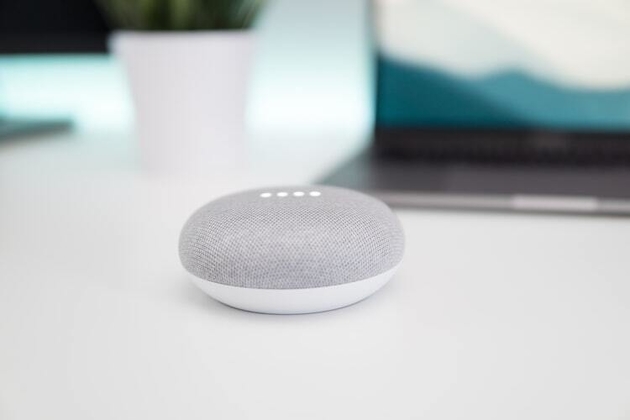 smart speaker 