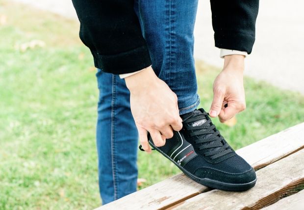 sneaker for business casual
