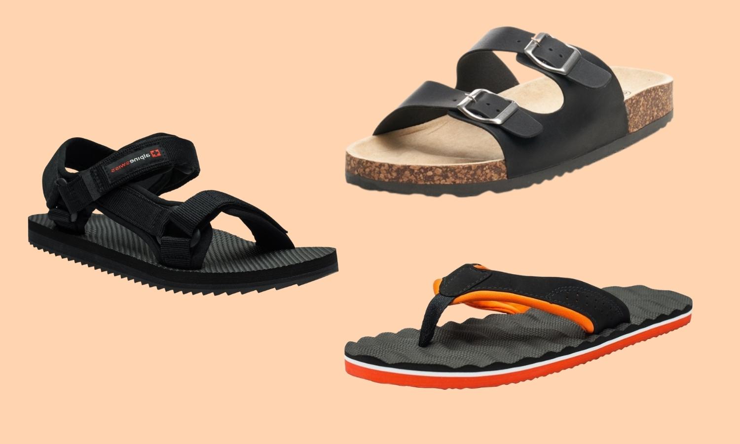 Flip Flops vs Sandals: What's the Difference - Alpine Swiss