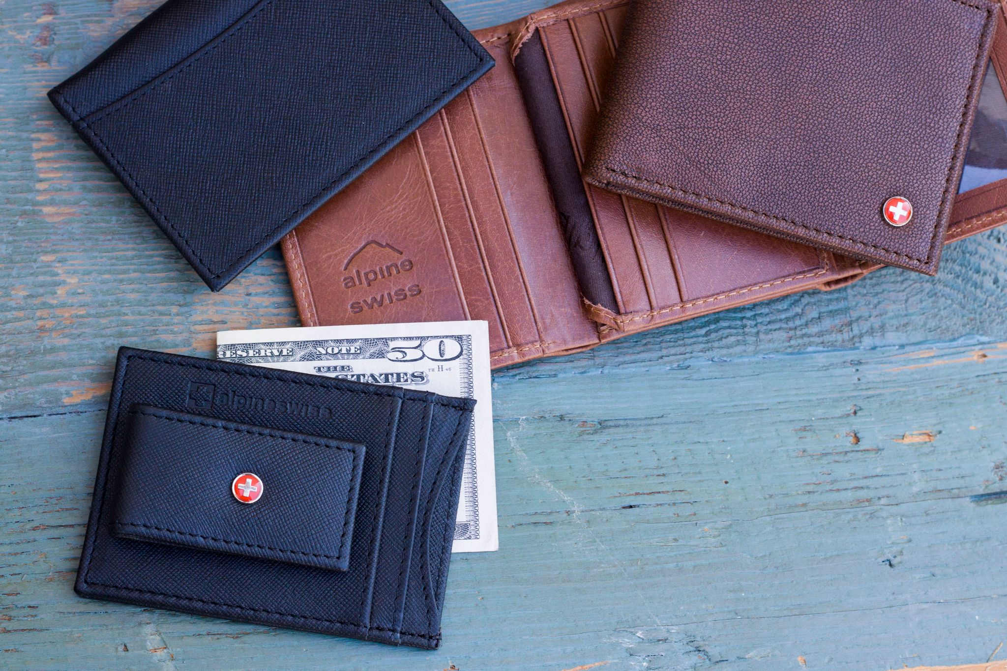 men's wallets gift