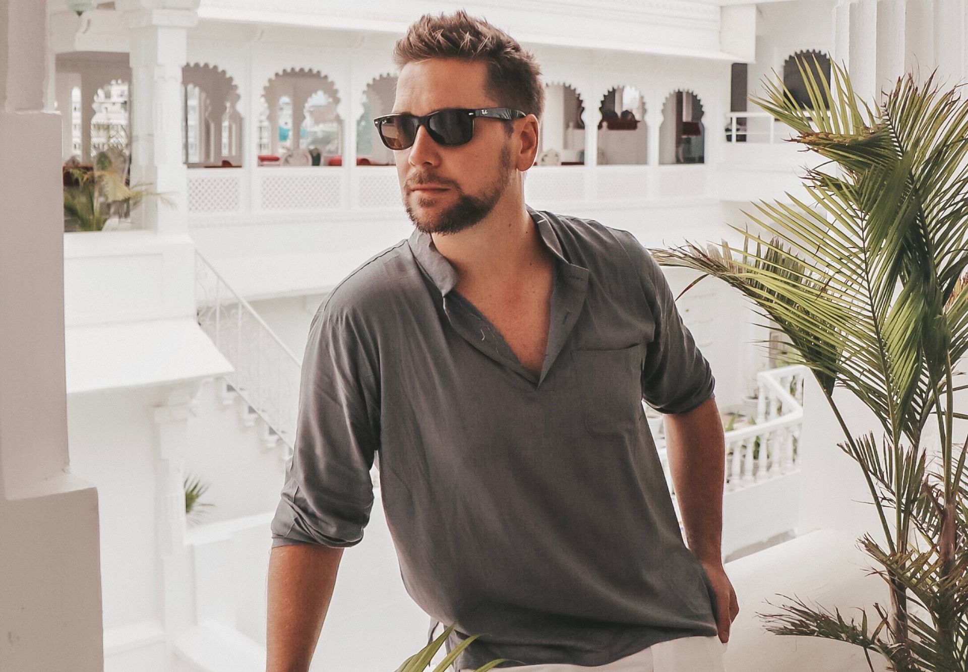 inverted triangle body shape men