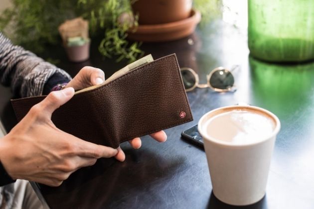 wallet gifts for male coworkers