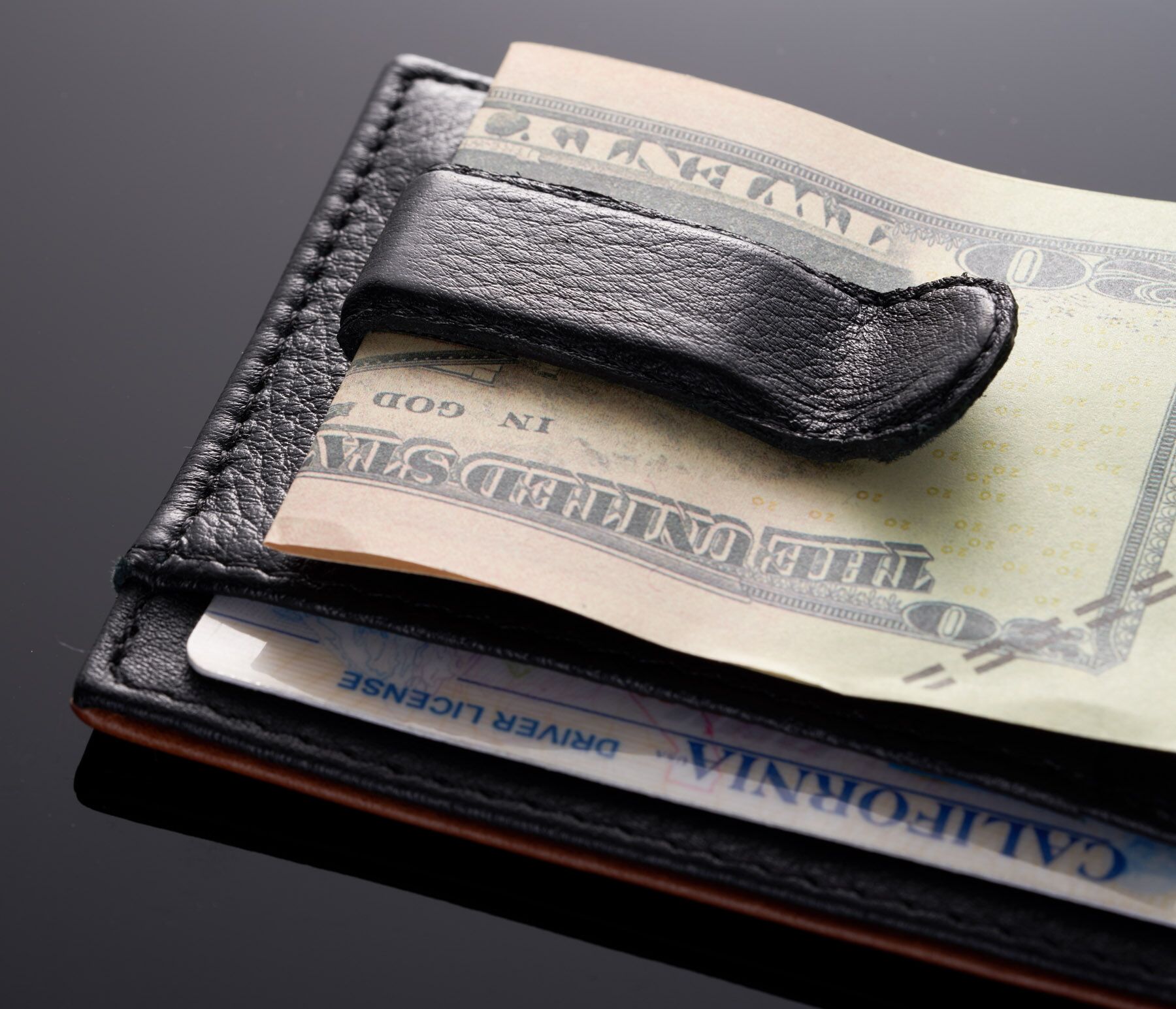 The Money Clip Wallet